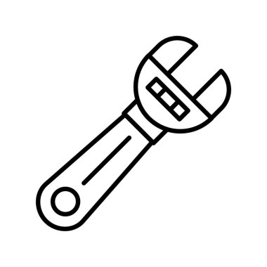 Wrench Creative Icons Design