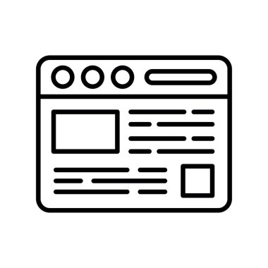 Browser Creative Icons Design