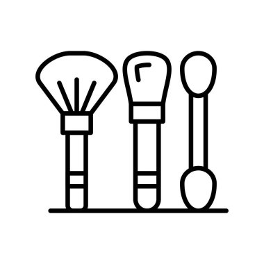 Brushes Creative Icons Design