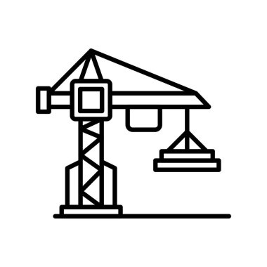 Crane Creative Icons Design