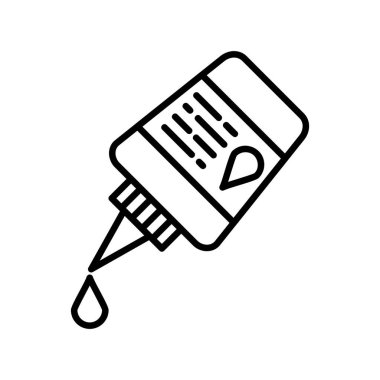 Glue Creative Icons Design