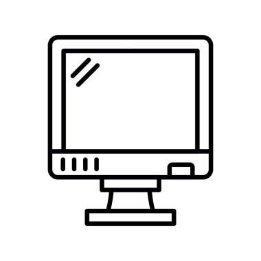 Computer Creative Icons Design