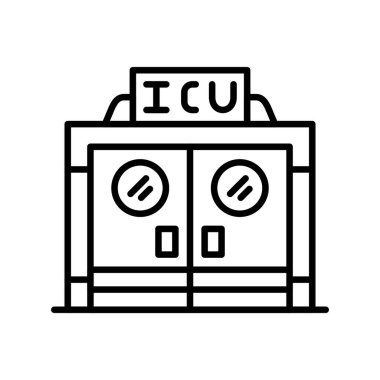 Emergency Creative Icons Design