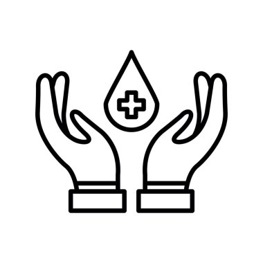 Hands Creative Icons Design