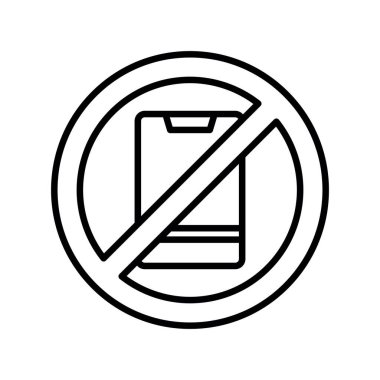No Phone Creative Icons Design
