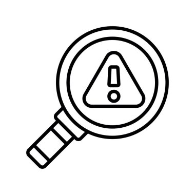 Risks Creative Icons Design