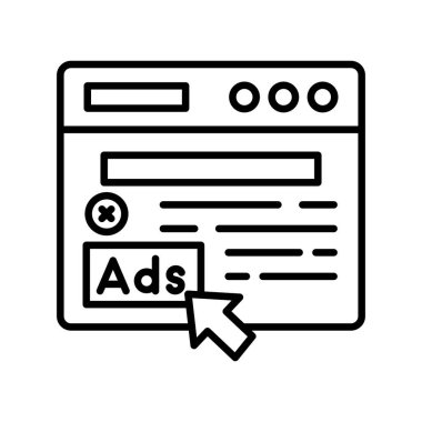 Advertising Creative Icons Design