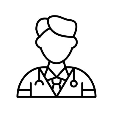 Doctor Creative Icons Design