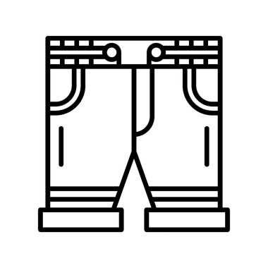 Shorts Creative Icons Design