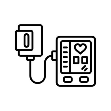 Tensiometer Creative Icons Design