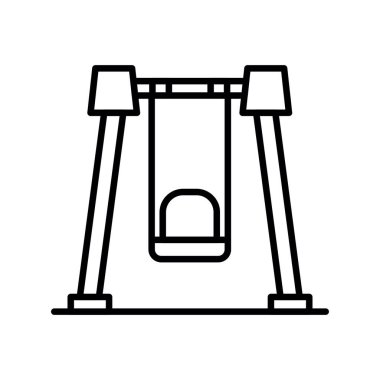 Swing Creative Icons Design