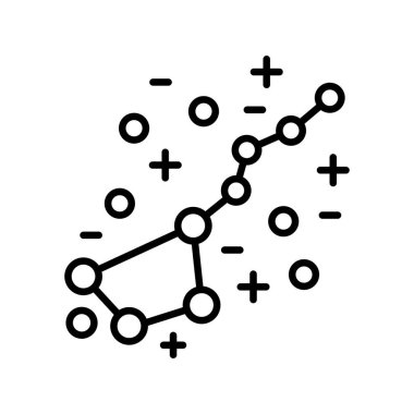 Constellation Creative Icons Design