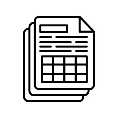 Documents Creative Icons Design