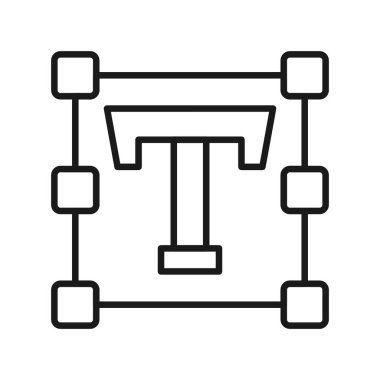 Font Editor Creative Icons Design