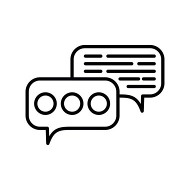 Message Creative Icons Design