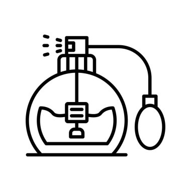 Perfume Creative Icons Design