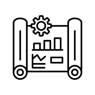 Performance Creative Icons Design