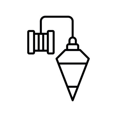 Plumb Bob Creative Icons Design