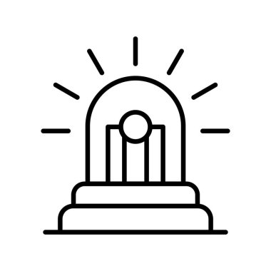 Siren Creative Icons Design