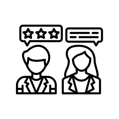 Conversation Creative Icons Design