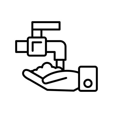 Handwash Creative Icons Design