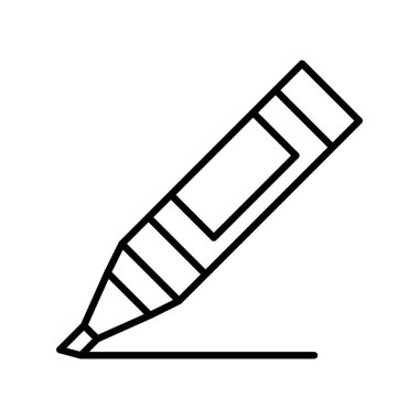 Marker Creative Icons Design