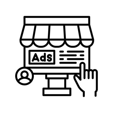 Advertising Creative Icons Design