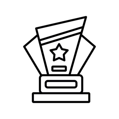 Award Creative Icons Design
