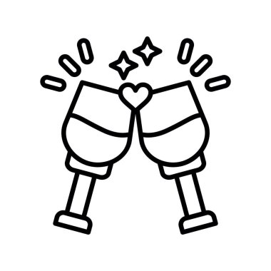 Cheers Creative Icons Design