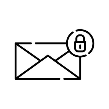 Encrypted Creative Icons Design