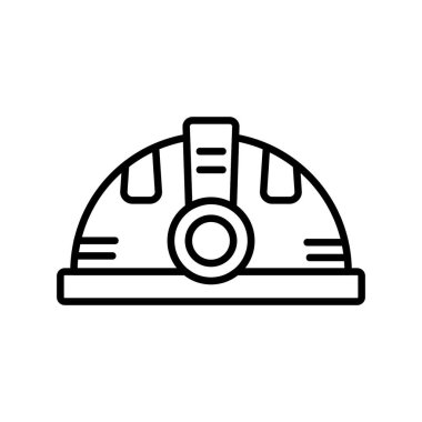 Helmet Creative Icons Design