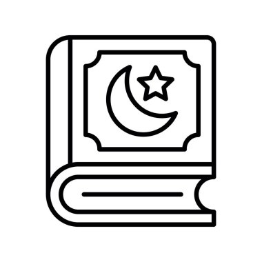 Quran Creative Icons Design