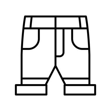 Shorts Creative Icons Design