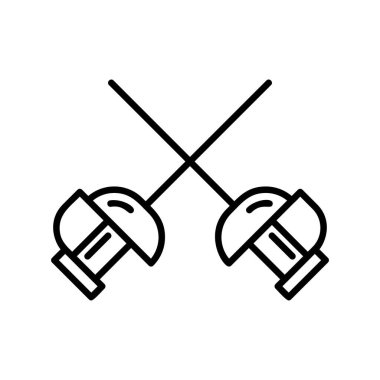 Swords Creative Icon Design