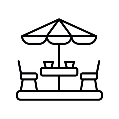 Terrace Creative Icons Design