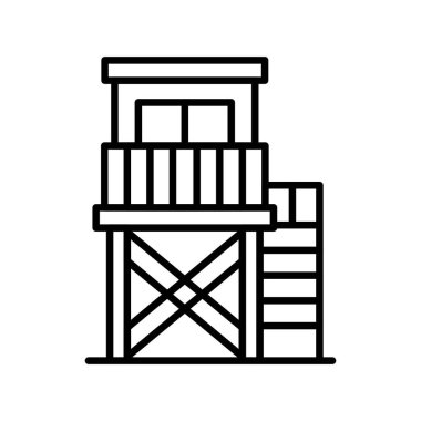 Watchtower Creative Icons Design