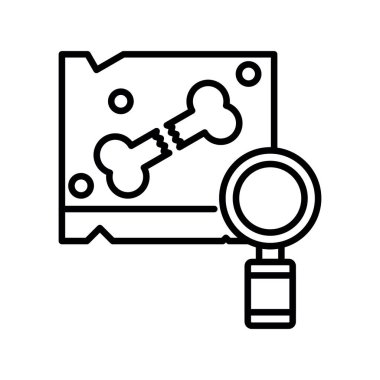 Archeology Creative Icons Design