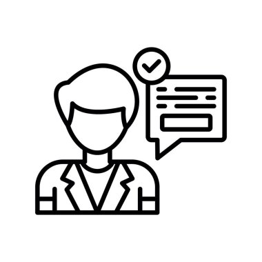 Job Offer Creative Icons Design