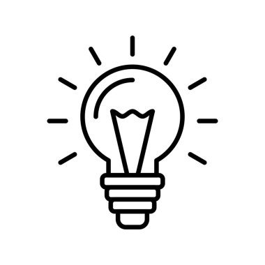 Bulb Creative Icons Design