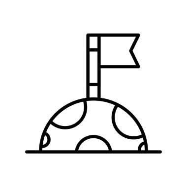 Lunar Creative Icons Design