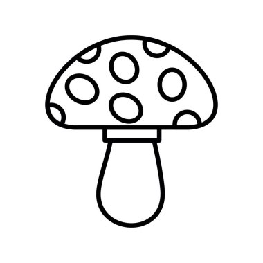 Mushroom Creative Icons Design