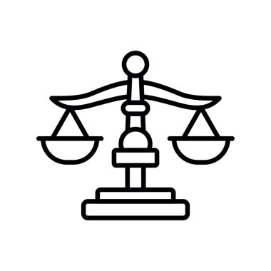 Justice Creative Icons Design