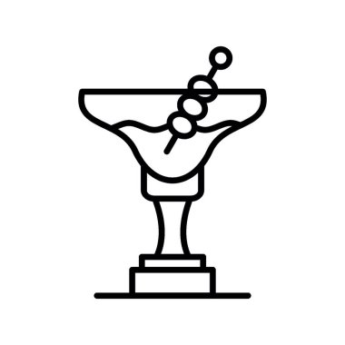 Martini Creative Icons Design