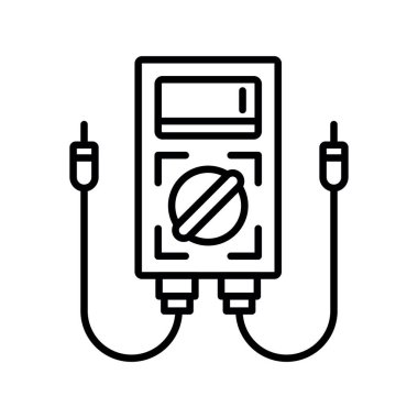 Multimeter Creative Icons Design
