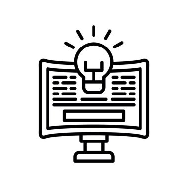 Innovation Creative Icons Design