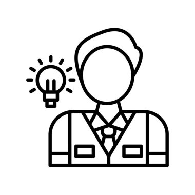 Idea Creative Icons Design