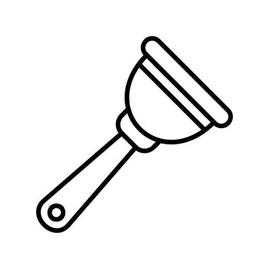 Plunger Creative Icons Design