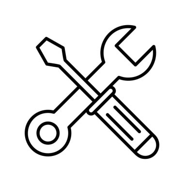 Tool Creative Icons Design