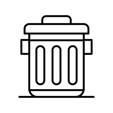 Garbage Creative Icons Design