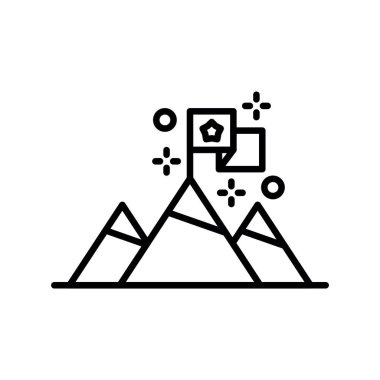 Goal Creative Icons Design